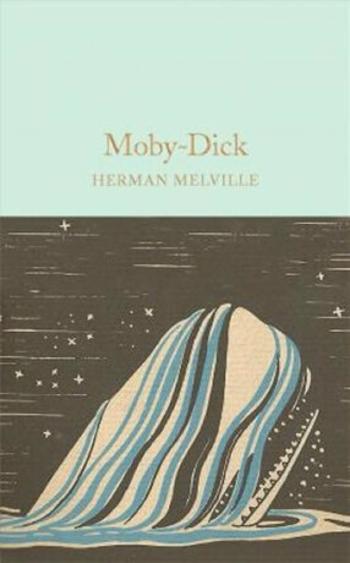 Moby-Dick - Herman Melville