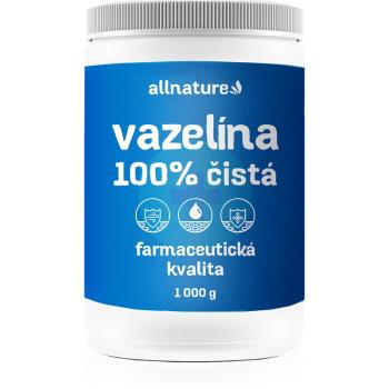 Allnature Vazelína 100% čistá vazelína bez parfemace 1000 g