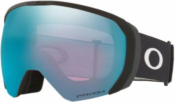 Oakley Flight Path L 711005 Matte Black/Prizm Sapphire Iridium Lyžařské brýle