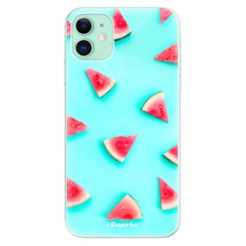 Odolné silikonové pouzdro iSaprio - Melon Patern 10 - iPhone 11