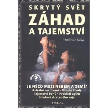 Skrytý svět záhad a tajemství (978-80-86179-62-9)