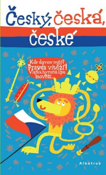 Český, česká, české - Šimon Tatíček, Lukáš Urbánek