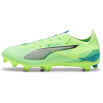 Puma ULTRA 5 MATCH FG/AG Férfi futballcipő, világoszöld, méret 44