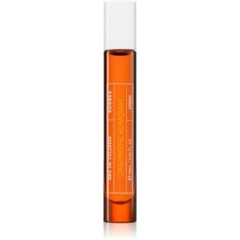 Korres Cashmere Kumquat toaletní voda pro ženy 10 ml