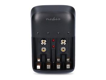 Nabíječka baterií NEDIS BACH07