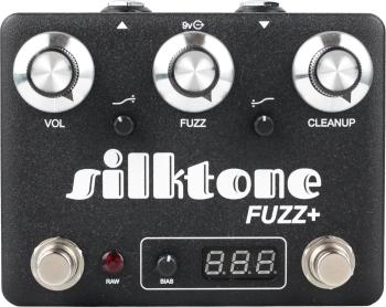 Silktone Fuzz+ Dark Kytarový efekt