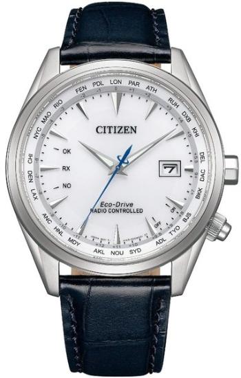 Citizen Eco-Drive Radio Controlled CB0270-10A