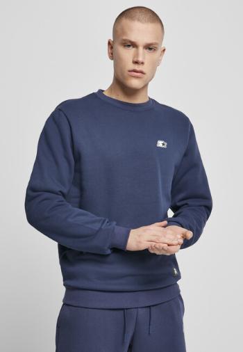 Starter Essential Crewneck darkblue - L