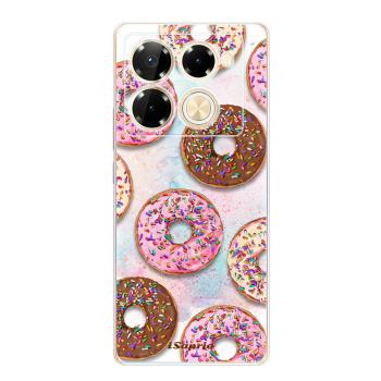 Odolné silikonové pouzdro iSaprio - Donuts 11 - Infinix Note 40 PRO / Note 40 PRO+ 5G