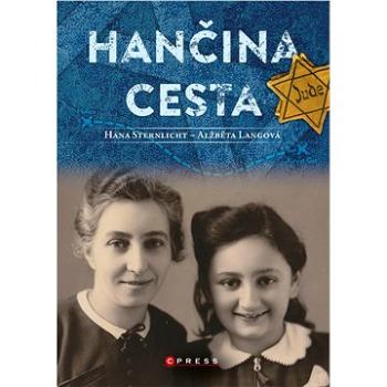 Hančina cesta (978-80-264-4081-9)