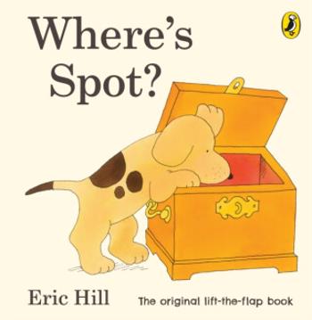 Where's Spot? - Eric Hill