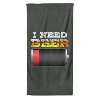 Osuška I need beer