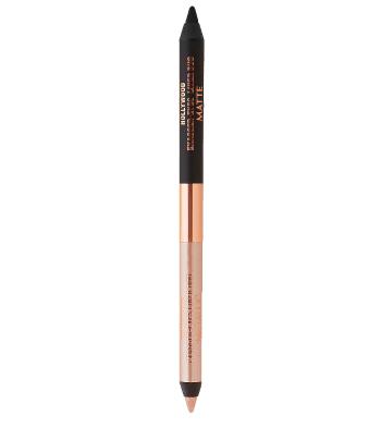 Charlotte Tilbury Oboustranná tužka na oči Exagger Eyes Hollywood (Duo Eyeliner) 1 g