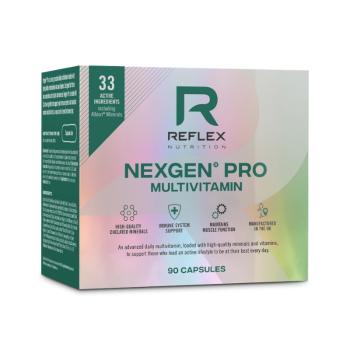 Reflex Nutrition Nexgen® Pro Multivitamin