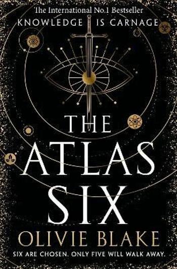 The Atlas Six - Olivie Blake