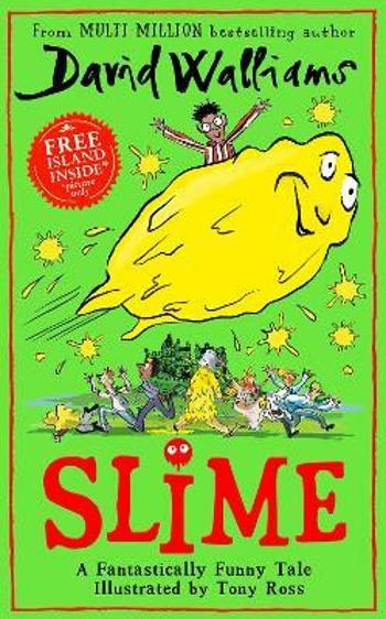 Slime - David Walliams