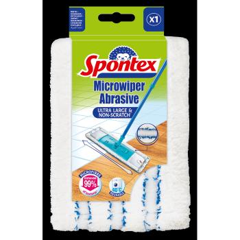 Spontex Microwiper Abrasive náhradní mop