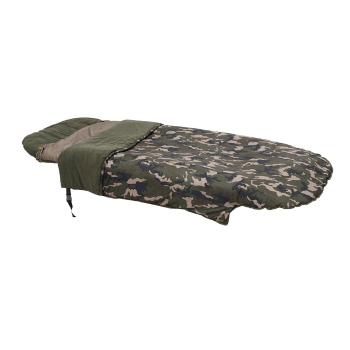 Prologic Spací pytel s přehozem Element Comfort S/Bag & Thermal Camo Cover 5 Season