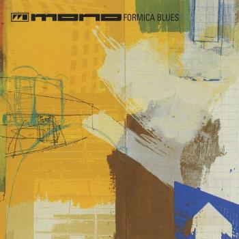 Mono, MONO - FORMICA BLUES CD, CD