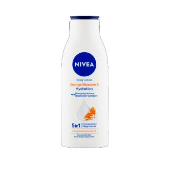 Nivea Orange Blossom tělové mléko 400 ml