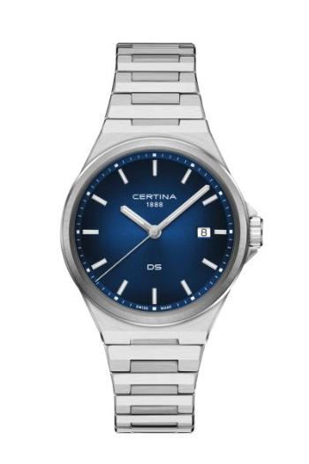 Certina DS-7 Quartz C043.410.11.041.00