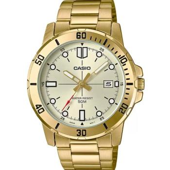 Casio MTP-VD01G-9EVUDF - 30 dnů na vrácení zboží