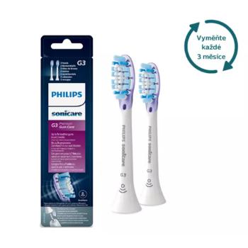 Philips Sonicare Premium Gum Care standardní náhradní hlavice HX9052/17, 2 ks