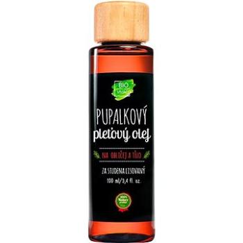 VIVACO BIO OIL Pupalkový olej na obličej a tělo 100 ml (8595635204180)