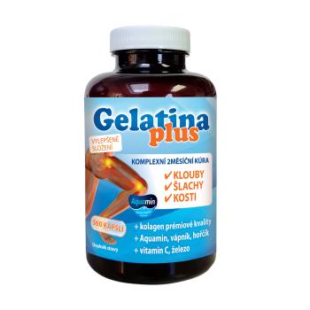 Gelatina plus