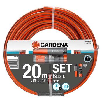 Gardena Basic Kerti tömlő készlet 13mm (1/2&#039;) 20m