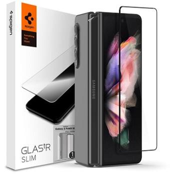 Spigen tR Full Cover Black + Film (Hinge) Samsung Galaxy Z Fold3 5G (AGL03732)