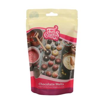 Cakesupplies Mléčná čokoláda kousky - Milk Melts 350 g