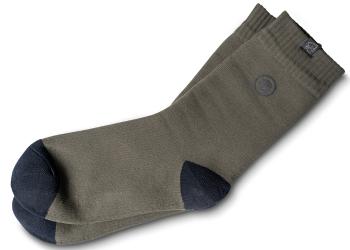 Nash ponožky zero tolerance waterproof socks element - 38-42