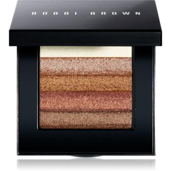 Bobbi Brown Shimmer Brick kompaktní pudrový rozjasňovač odstín BRONZE 10.3 g