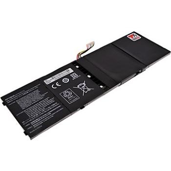 T6 power Acer Aspire V5-572, V7-482, R7-572, 3530mAh, 53Wh, 4cell, Li-pol (NBAC0084)