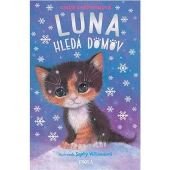 Luna hledá domov (978-80-242-7928-2)