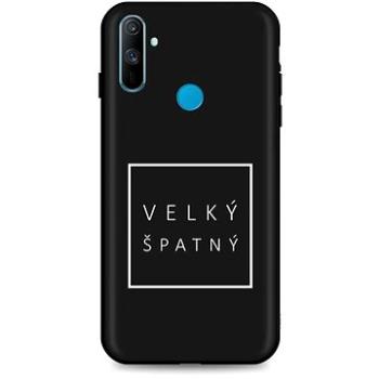 TopQ Realme C3 silikon Velký špatný 56890 (Sun-56890)