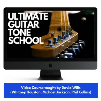 KINGSLEY INC. Ultimate guitar tone school