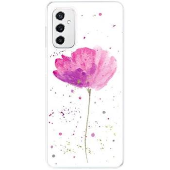 iSaprio Poppies pro Samsung Galaxy M52 5G (pop-TPU3-M52_5G)