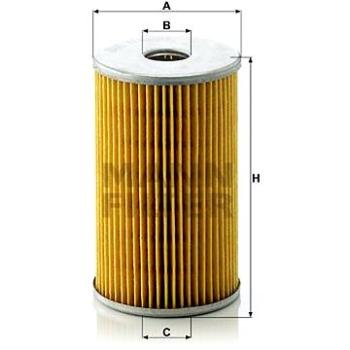 MANN-FILTER H820/3x (H820/3x)