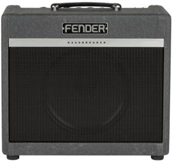 Fender Bassbreaker 15 Celolampové kytarové kombo