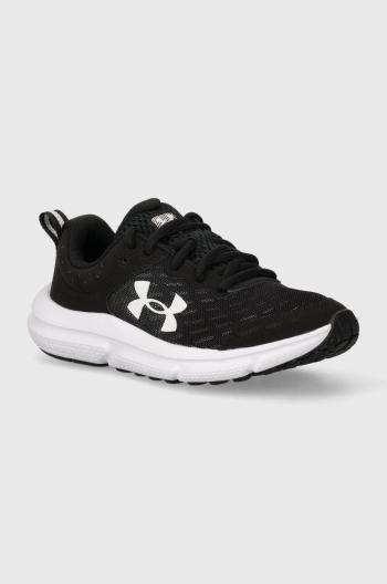 Dětské sneakers boty Under Armour BGS Assert 10 černá barva