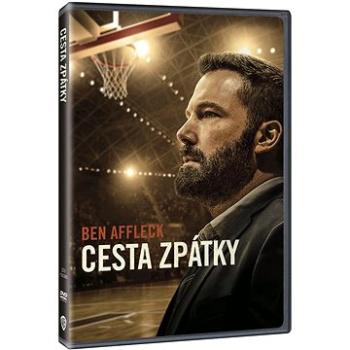 Cesta zpátky - DVD (W02421)