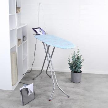 Haushalt international Žehlící prkno s elektrickou zásuvkou