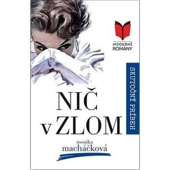 Nič v zlom: Skutočný príbeh (978-80-89808-99-1)