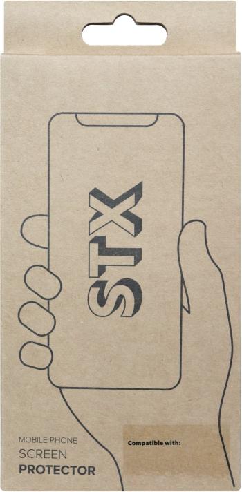 Üvegfólia STX Apple iPhone XR / 11 3D üvegfólia