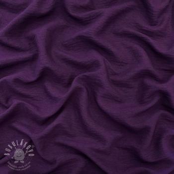 Papillon dark purple