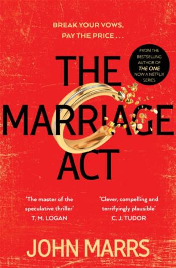 The Marriage Act - John Marrs