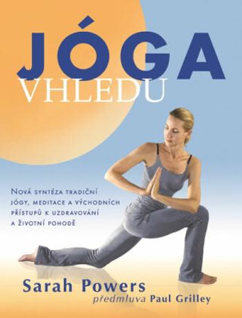 Jóga vhledu - Sarah Powers