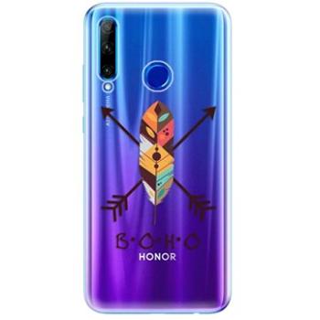 iSaprio BOHO pro Honor 20 Lite (boh-TPU2_Hon20L)